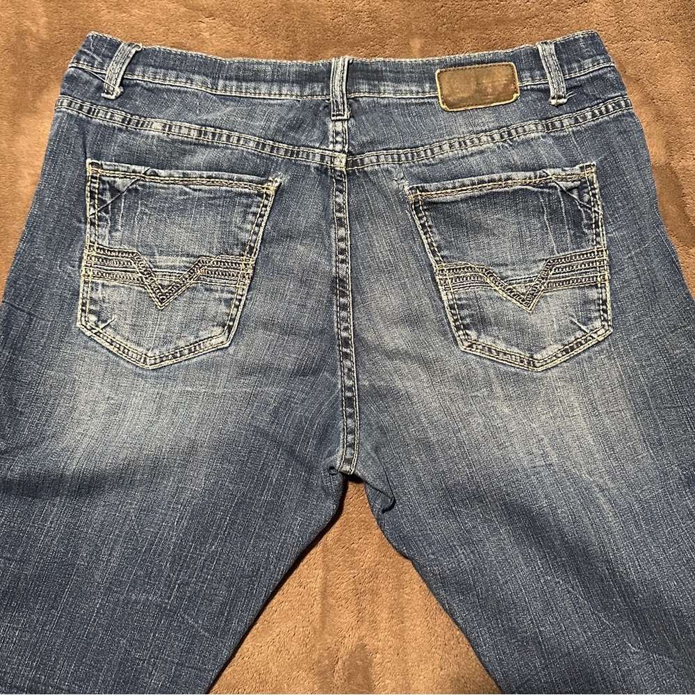 BKE Blue Denim Jeans